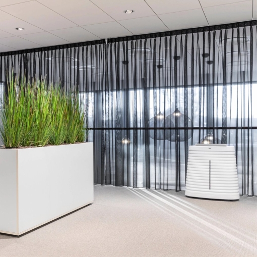 Nawilżacz ewaporacyjny dużej wydajności Hale HUM 45DWCE